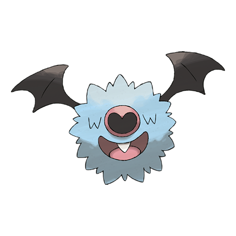 032/091 Woobat - Paldean Fates - Pokémon card (English)
