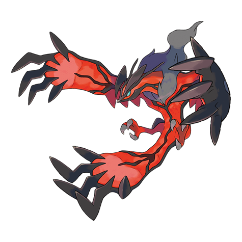 035/064 Yveltal (Shrouded Fable) Pokemon card (English)