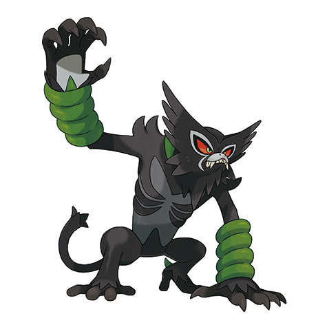 027/264 Zarude / Basic / Common (Fusion Strike) English card