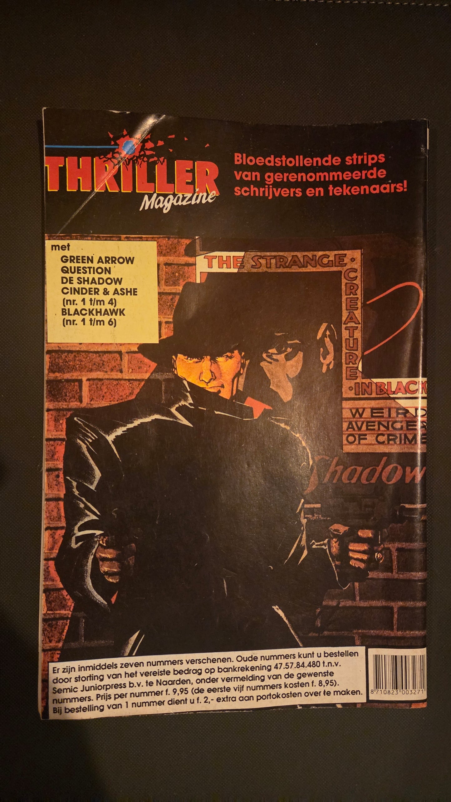 Marvel Juniorpress Presenteert: De Vergelders Special Serie 4 Nr. 30 | Dutch Avengers Comic | Vintage Edition