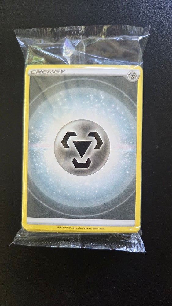 🟨 Pokémon TCG Energy Pack – Yellow Border (Sealed Pack)