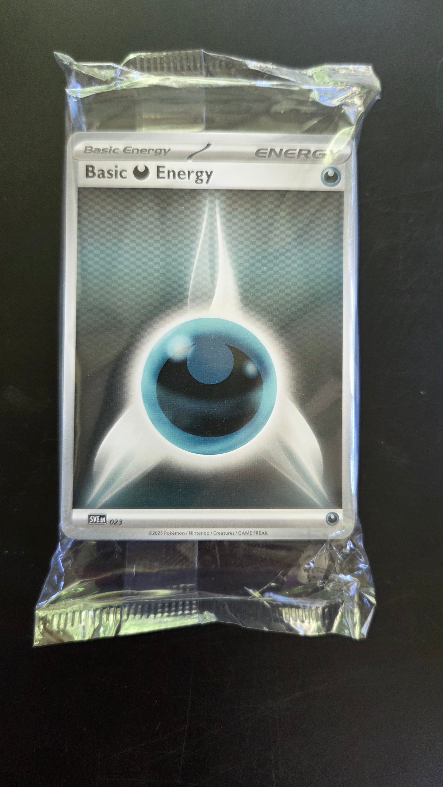 Pokémon TCG Energy Pack – White Flare / Black Bolt
