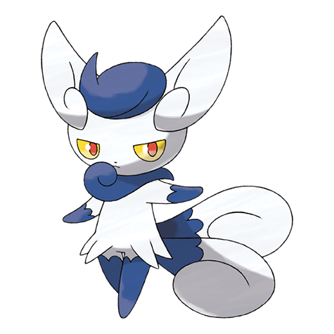 034/088 Meowstic (Perfect Order) Pokémon card (English)