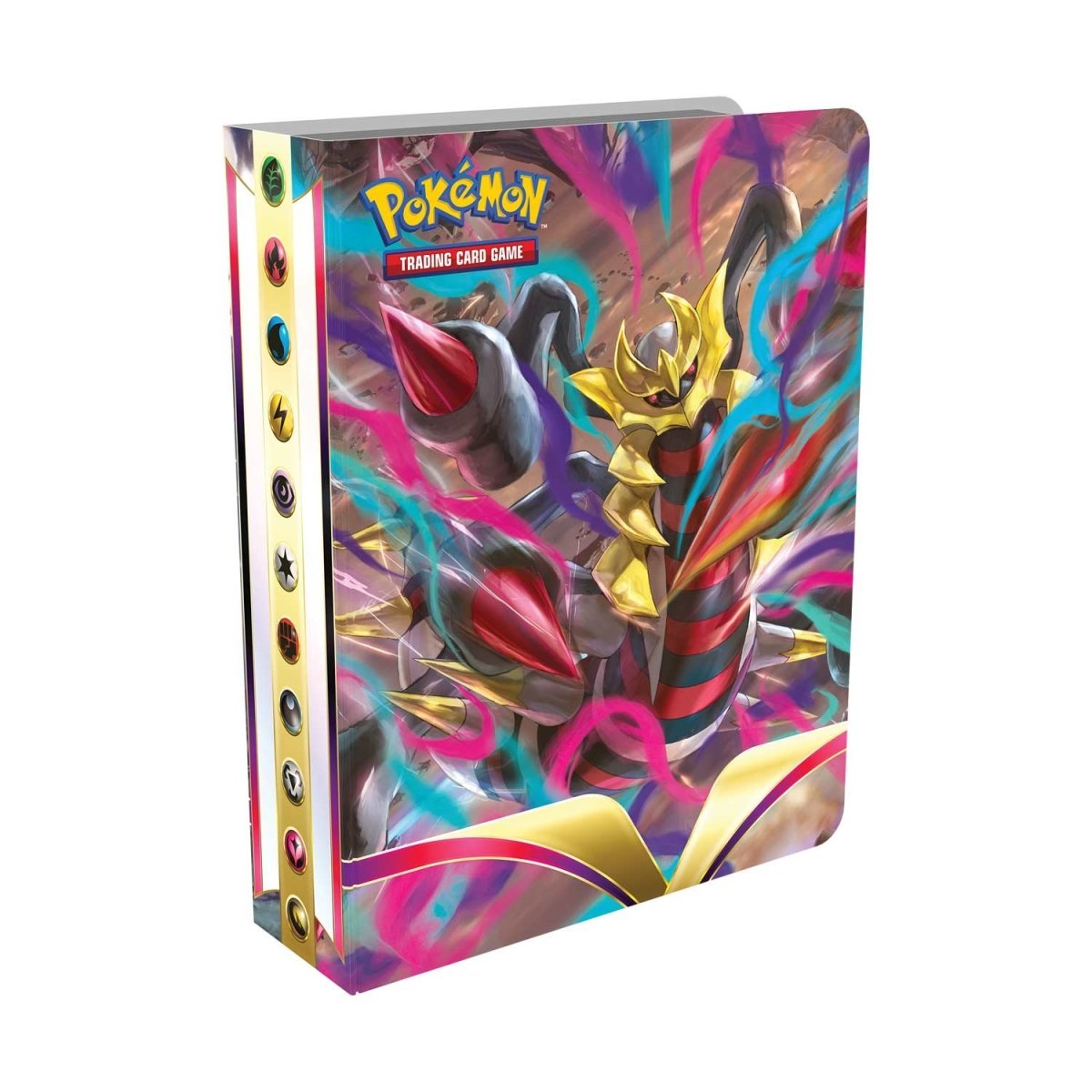 Pokémon Lost Origin Mini Binder – 60 Cards (This is the binder only)
