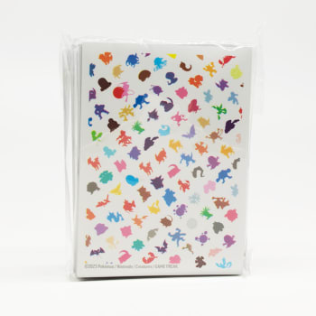 Pokémon TCG Sleeves – Pokémon 151 (65 Count)